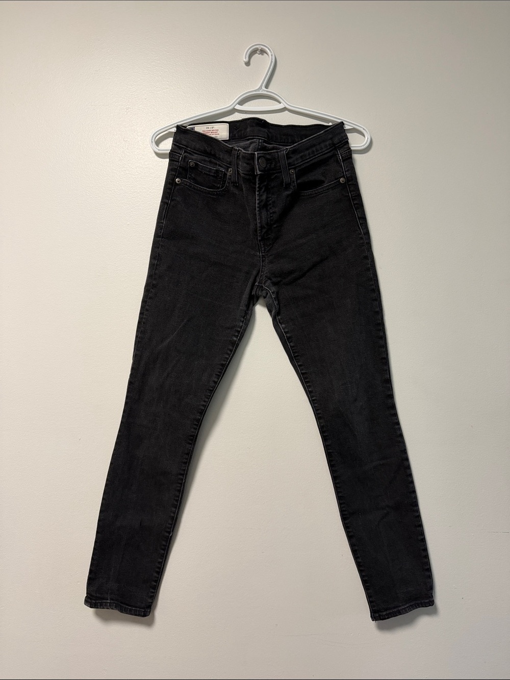 GAP Black Women's Skinny Jeans